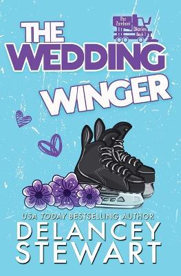 The Wedding Winger - Delancey Stewart - cover