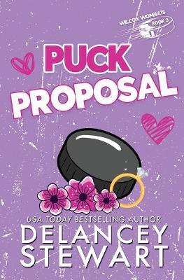 Puck Proposal - Delancey Stewart - cover