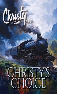 Christy's Choice - Catherine Marshall - cover