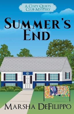 Summer's End - Marsha Defilippo - cover