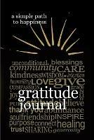 Libro in inglese Gratitude journal - A Simple Path to Happiness  - Create Publication