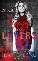 Legacy and Lovers - Heather Long - cover
