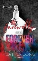 Farewells and Forever - Heather Long - cover