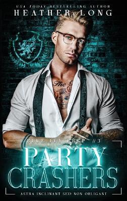 Party Crashers - Heather Long - cover