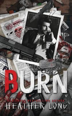 Burn - Heather Long - cover