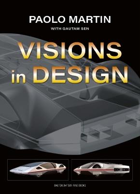 Paolo Martin: Visions in Design - Paolo Martin - cover