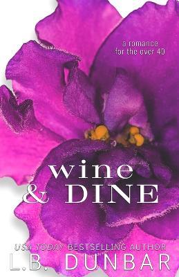 Wine & Dine - L B Dunbar - cover
