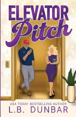 Elevator Pitch - L B Dunbar - cover