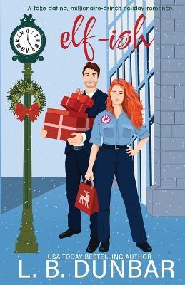 Elf-ish - L B Dunbar - cover