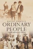 Ordinary People - David Wagner - cover