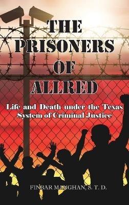 The Prisoners of Allred - Finbar Manghan - cover