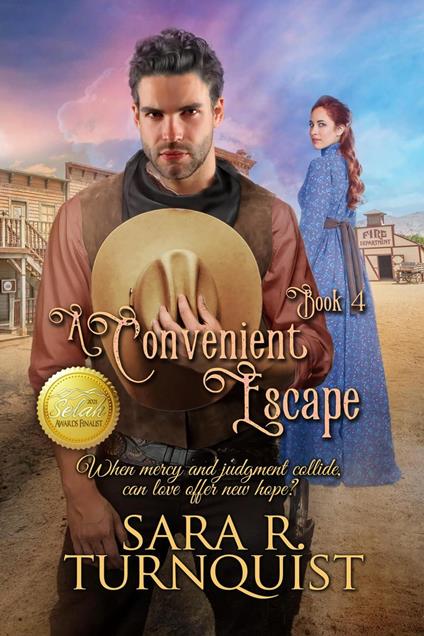 A Convenient Escape - Sara R. Turnquist - ebook