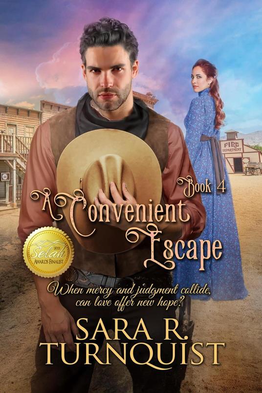 A Convenient Escape - Sara R. Turnquist - ebook