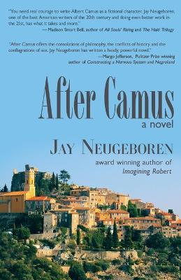 After Camus - Jay Neugeboren - cover