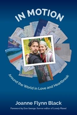 In Motion - Joanne Flynn Black - cover