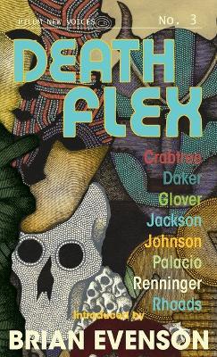 Death Flex Shadow of the Executioner, Pilum New Voices Number 3 - Jb Jackson - cover