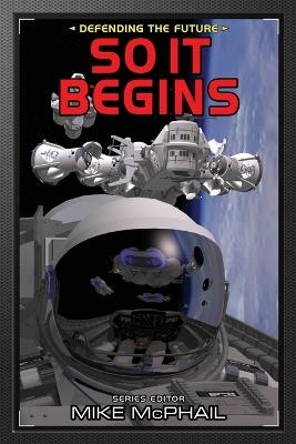 So It Begins: Reissued - cover