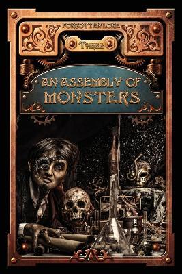 An Assembly of Monsters - cover