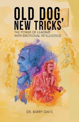 Old Dog, New Tricks - Barry Davis - cover