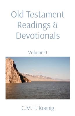 Old Testament Readings & Devotionals: Volume 9 - cover