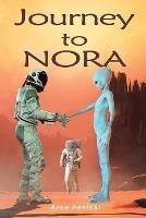 Journey to Nora - Aron Fenical - cover