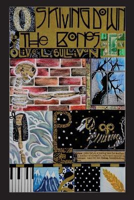 Skiving Down the Bones - Olive L Sullivan - cover