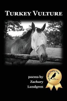 Turkey Vulture: Poems - Zachary Lundgren - cover