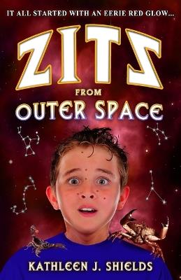 ZITS from Outer Space - Kathleen J Shields - cover