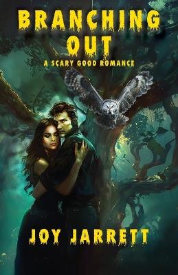 Branching Out - Joy Jarrett - cover