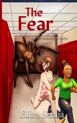 The Fear - Eliza Scalia - cover