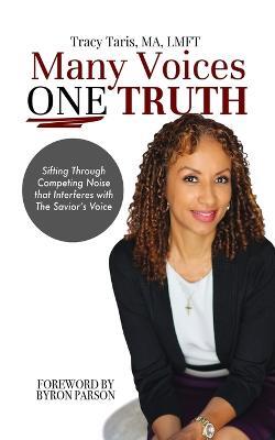 Many Voices, One Truth - Tracy Taris - cover