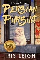 Persian Pursuit - Iris Leigh - cover