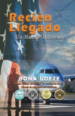 Just Arrived: A Different World - Bona Udeze - cover