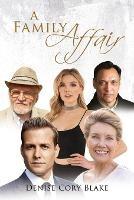 A Family Affair - Denise Cory Blake - cover