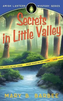 Secrets in Little Valley - Mary B Barbee - cover