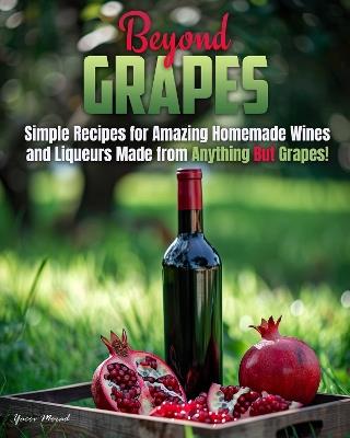 Beyond Grapes: How to Make Wine Out of Anything But Grapes - Yacov Morad - cover
