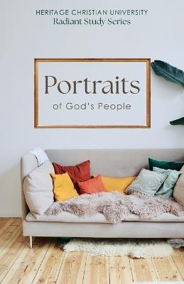 Portraits of God's People - cover