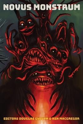 Novus Monstrum - Jonathan Maberry - cover