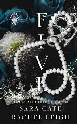 Five - Sara Cate,Rachel Leigh - cover