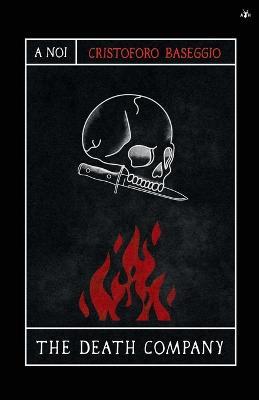 The Death Company - Cristoforo Baseggio - cover
