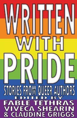 Written With Pride: Stories from Queer Authors - cover