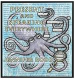 Present and Speaking Everywhere: A Collection of Found Poetry/Art