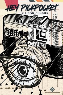 Hey Pickpocket - Allison Cundiff - cover