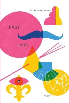 Past Lives - V Joshua Adams - cover