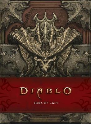 Diablo: Book of Cain - Blizzard Entertainment - cover