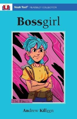 Bossgirl - Andrew Killeen - cover