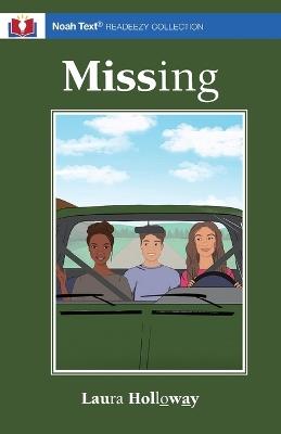Missing - Laura Holloway - cover