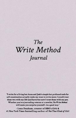 The Write Method - Anna David,Josh Lichtman - cover