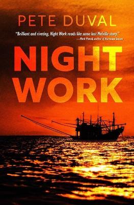 Night Work - Pete Duval - cover