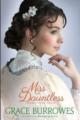 Miss Dauntless - Grace Burrowes - cover